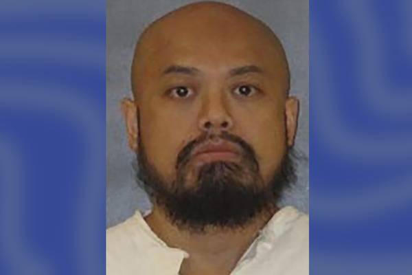 Texas man executed for fatal stabbing of real estate agent in 2006