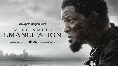'Emancipation's Charmaine Bingwa on the film's importance