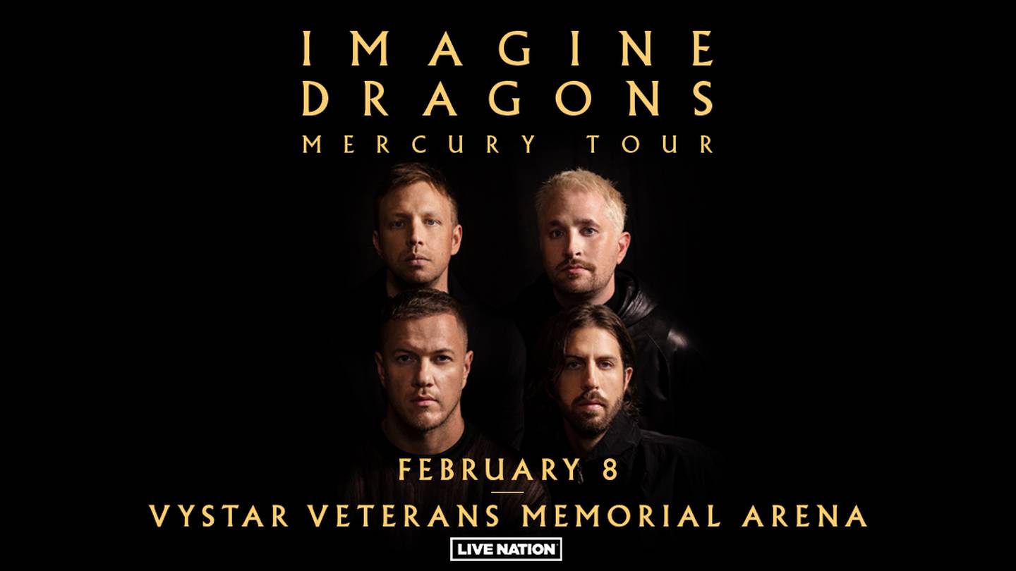 Tune in for a Chance at Imagine Dragons Tickets!