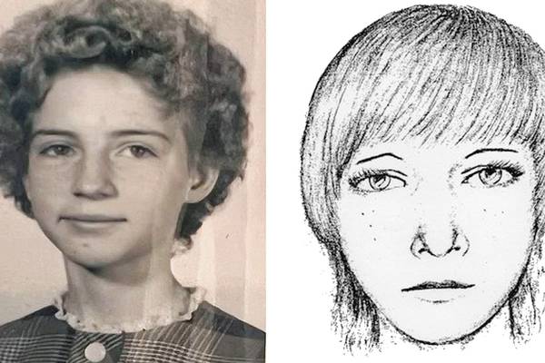 DNA, genealogy help ID fugitive woman slain in Connecticut in 1970