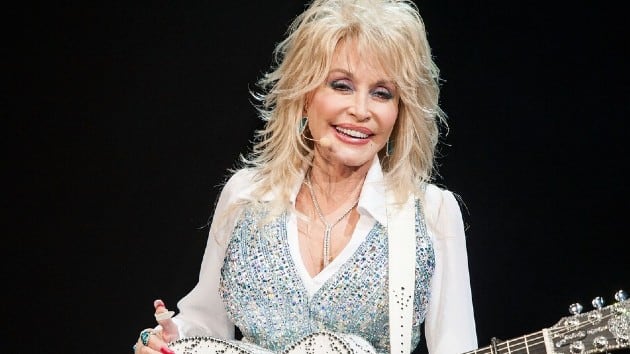 Dolly Parton Honored Posthumously with Lifetime Achievement Award