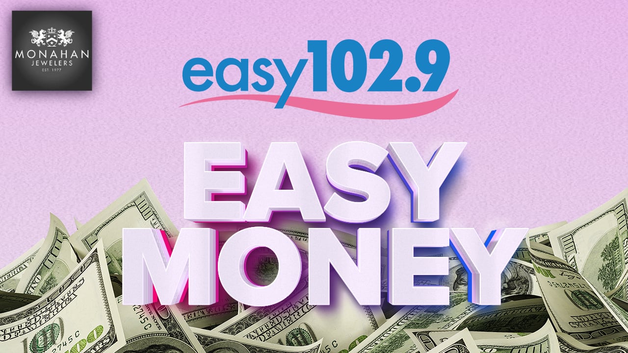 Easy Money Contest: Duval Residents Can Win $1,000 Daily