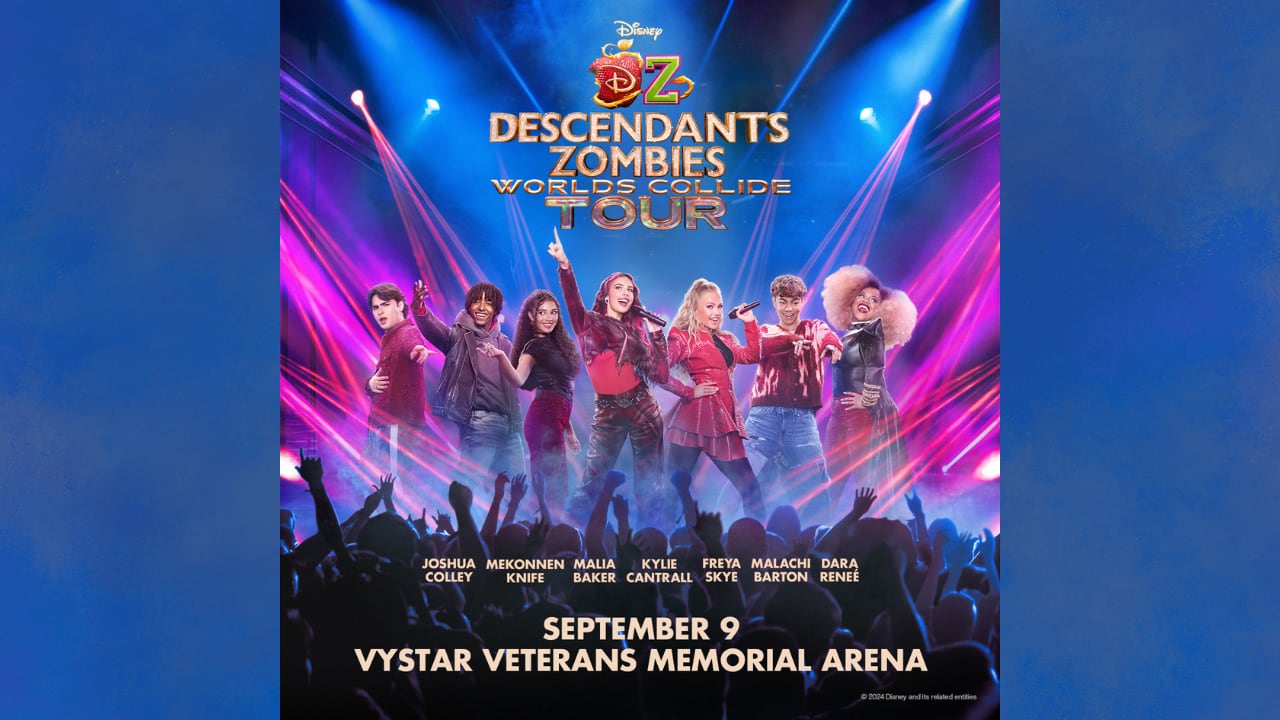 RADIOSTAR　「Coming Alive」 Easy 102.9 has your chance at tickets to see Disney's