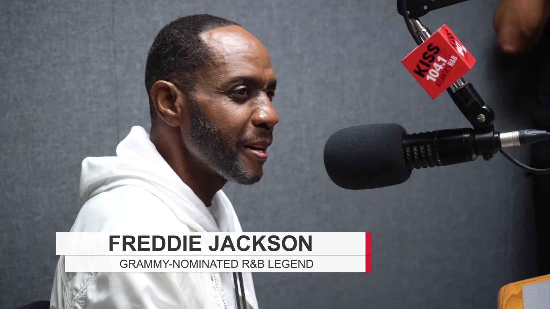 R&B Star Freddie Jackson Dies