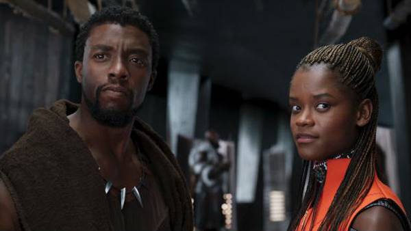 Letitia Wright explains how 'Black Panther' sequel "honors" Chadwick Boseman's legacy