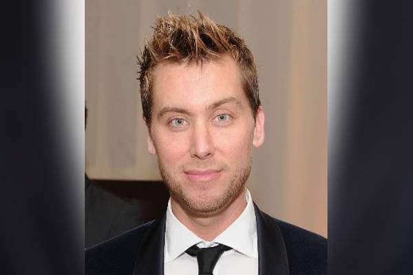 Lance Bass received a gift from Elton John after coming out