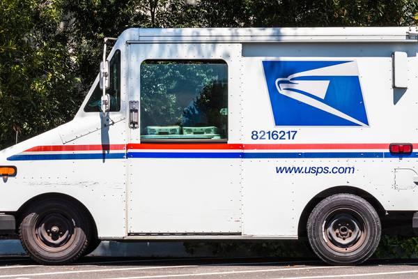 Officials: 3 US postal service workers in Pennsylvania charged with theft