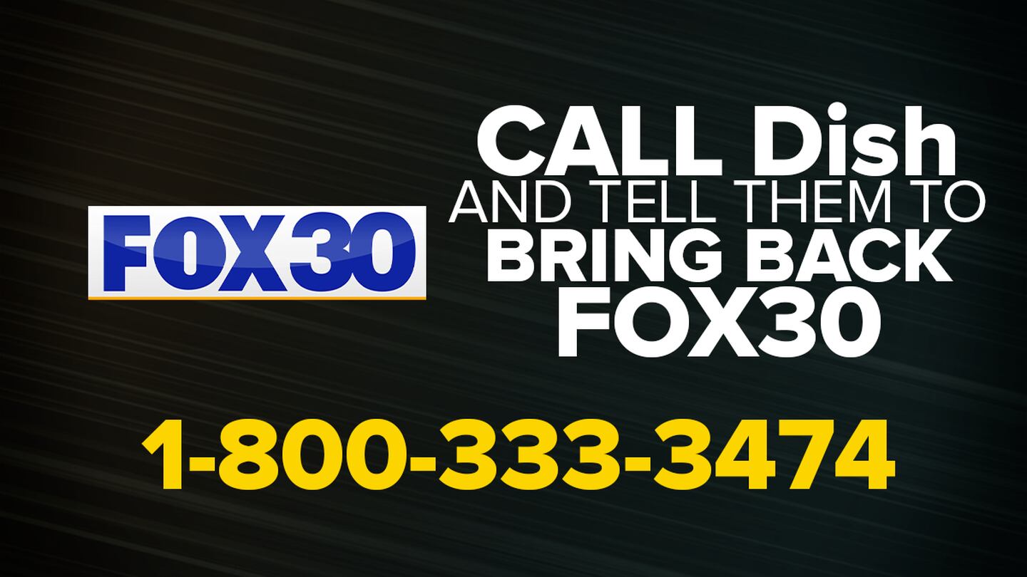 Call Dish and tell them to bring back FOX30