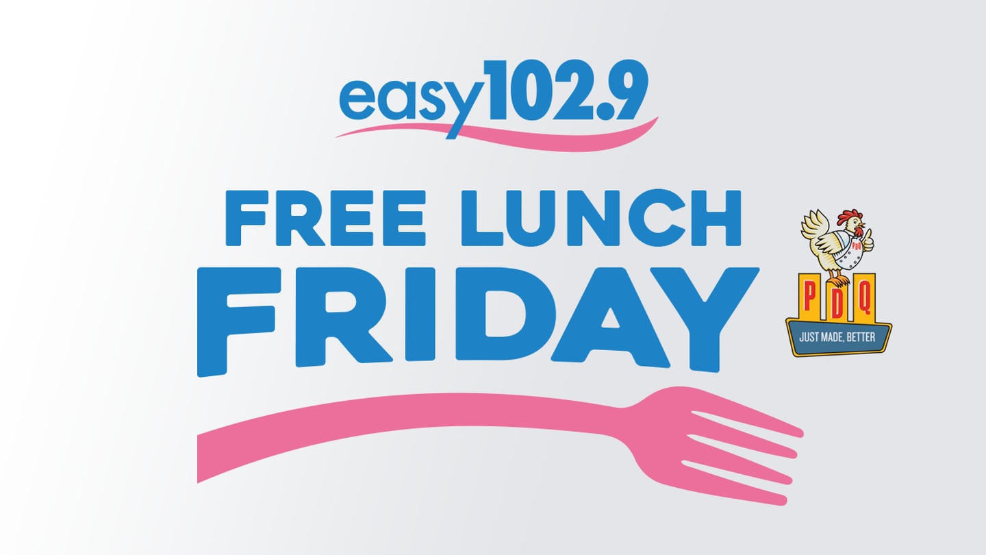 Win Free Lunch with Matt Ray!